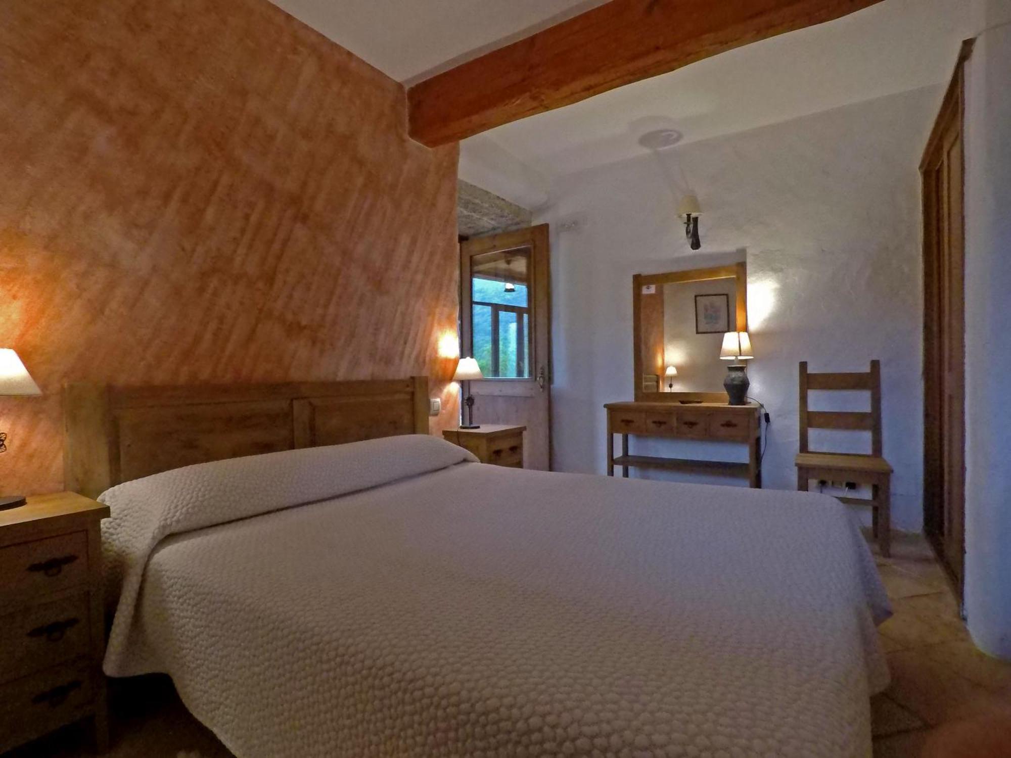 Covelo  Lugar Dos Devas旅馆 客房 照片